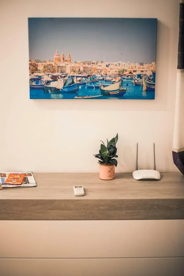 Maison d'hôtes City Dacha Sliema Malte