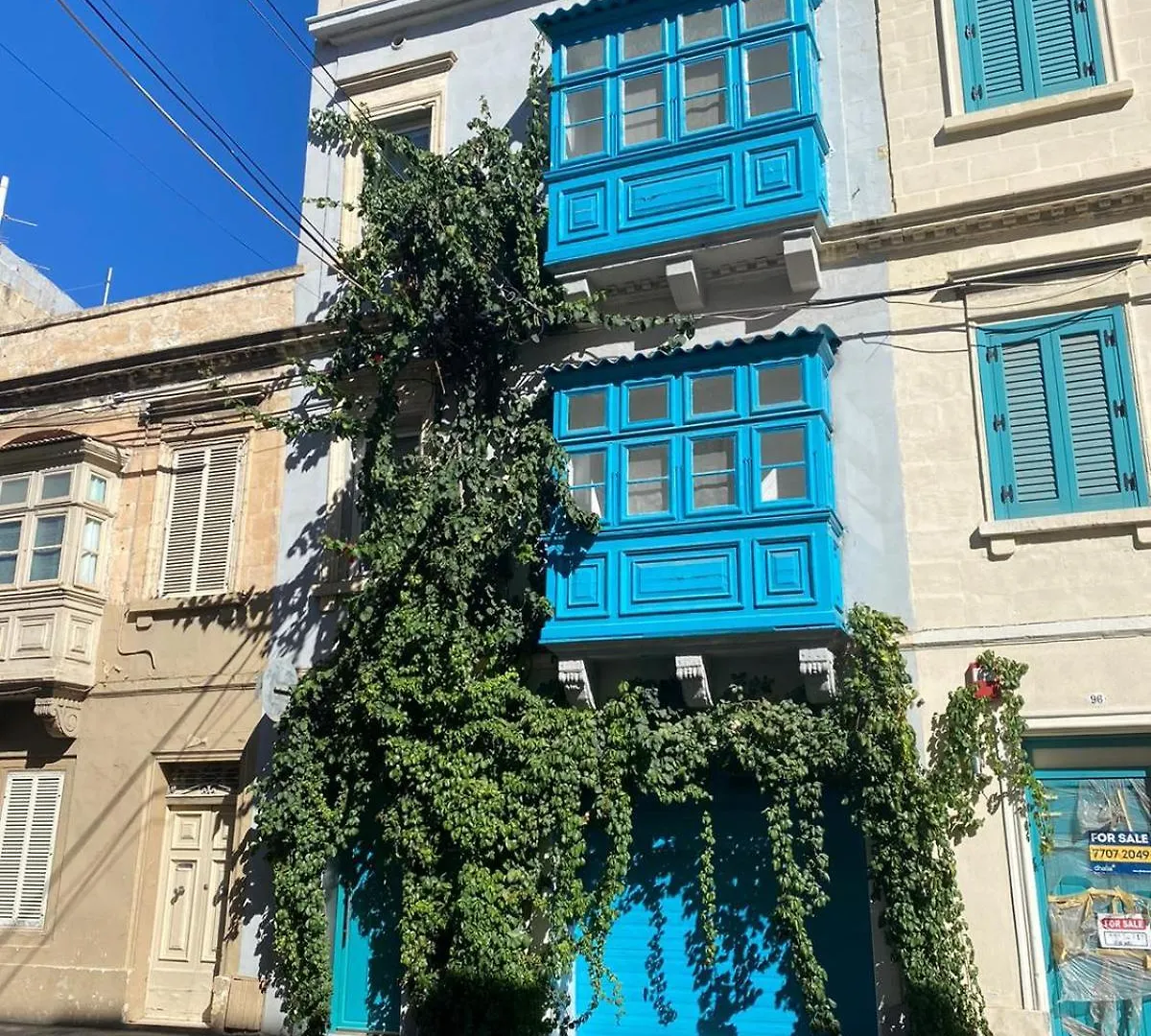 City Dacha location