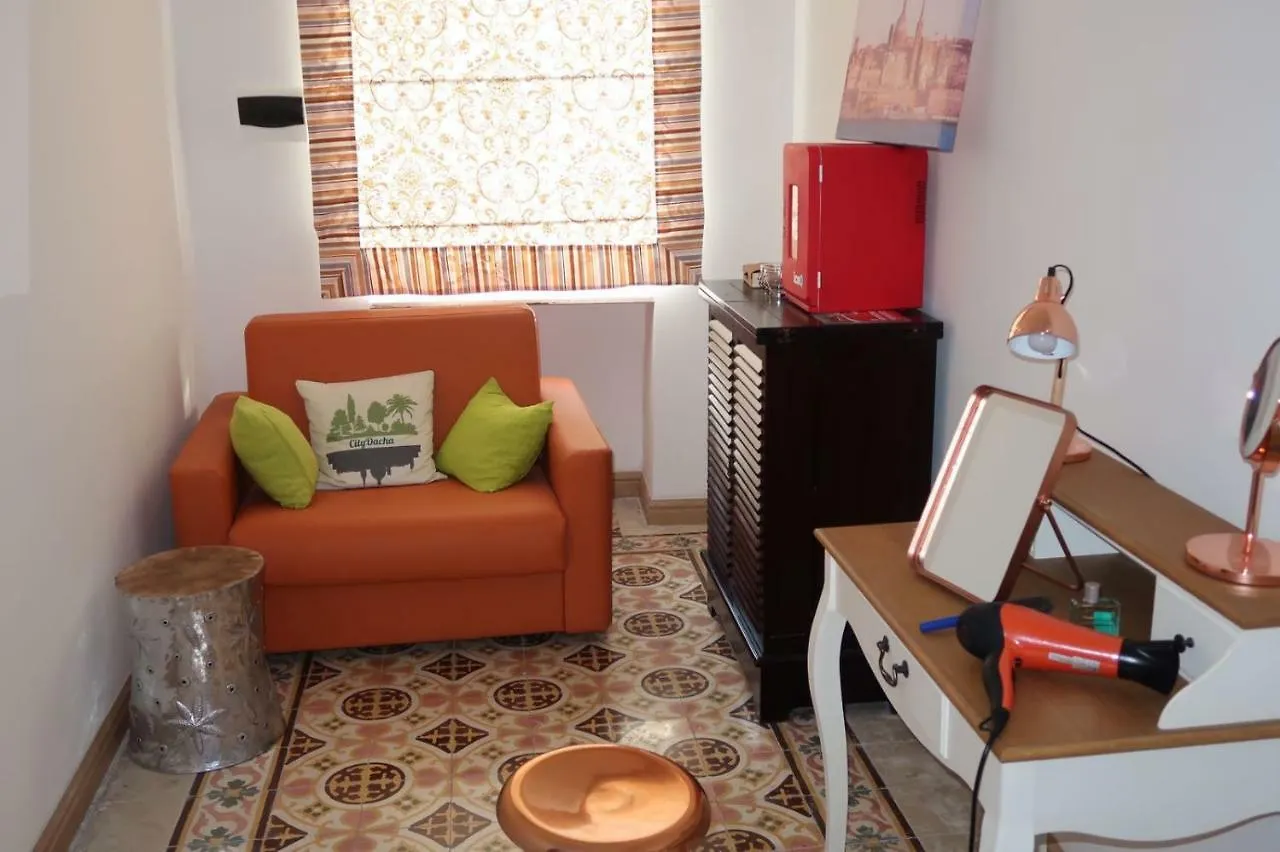 City Dacha Sliema 0*,