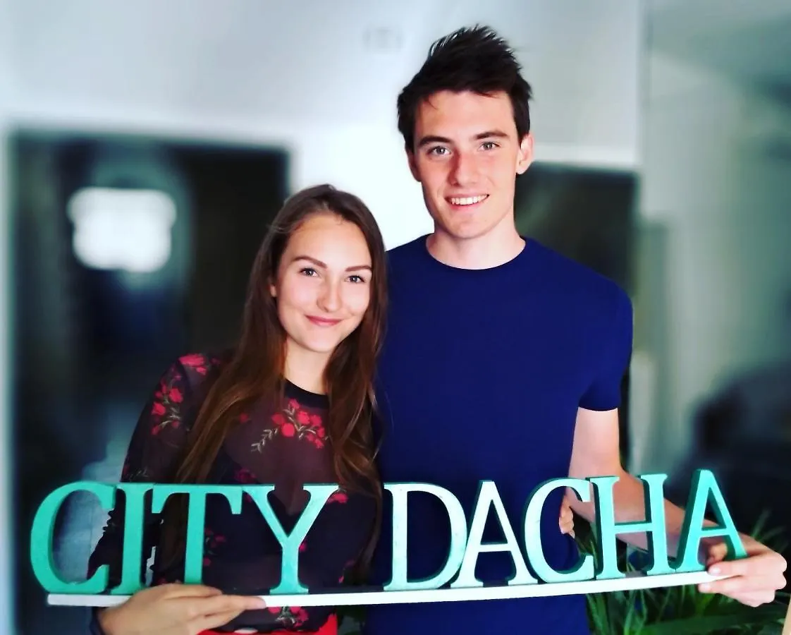 City Dacha Sliema Guest house